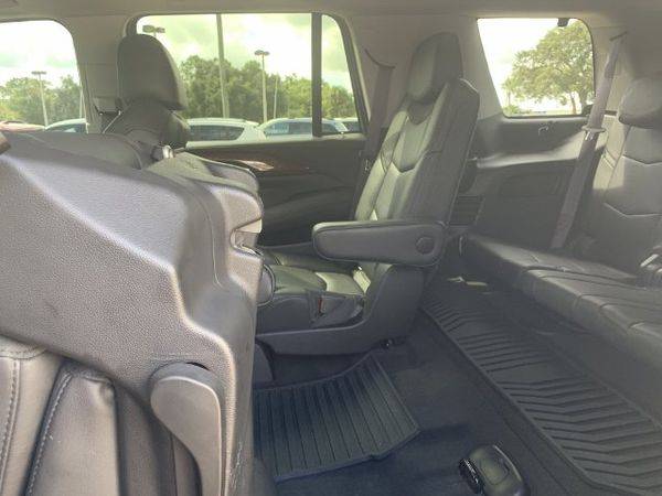 2015 Cadillac Escalade Premium for sale in Belle Glade, FL – photo 17