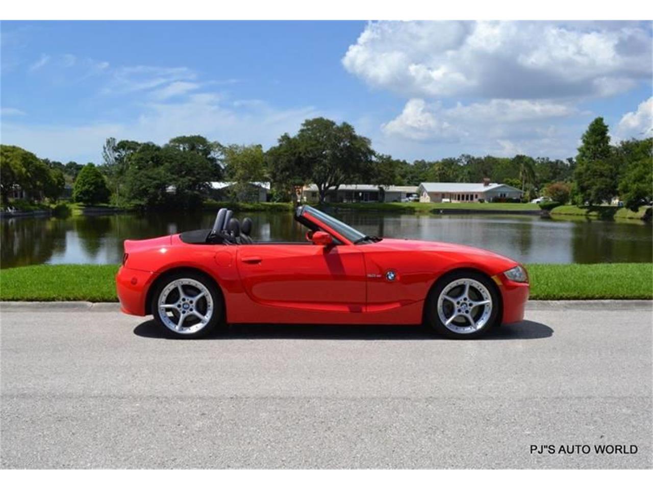 2006 BMW Z4 for sale in Clearwater, FL – photo 4