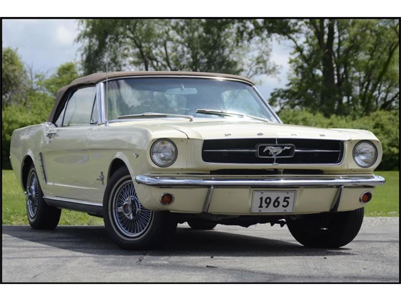 1965 Ford Mustang for sale in Indianapolis, IN – photo 27