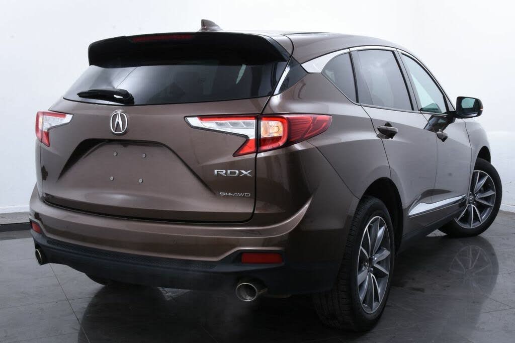 2019 Acura RDX SH-AWD with Technology Package for sale in Elizabeth, NJ – photo 6