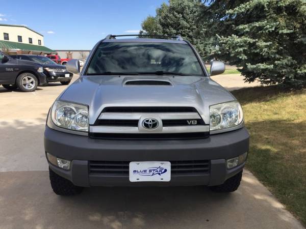 2003 TOYOTA 4RUNNER SR5 4WD 4x4 4-Runner 4.7L V8 Auto SUV 150mo_0dn for sale in Frederick, WY – photo 8