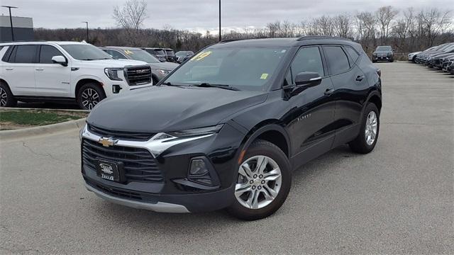 2019 Chevrolet Blazer 1LT for sale in Lindenhurst, IL – photo 2