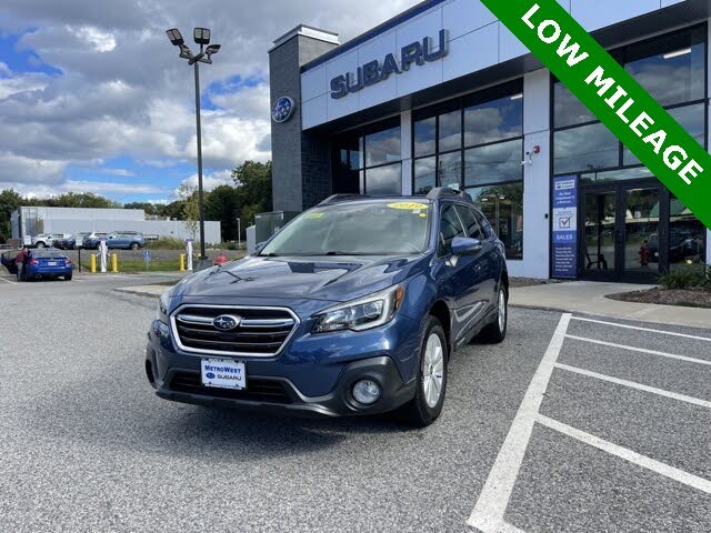 2019 Subaru Outback 2.5i Premium AWD for sale in Other, MA
