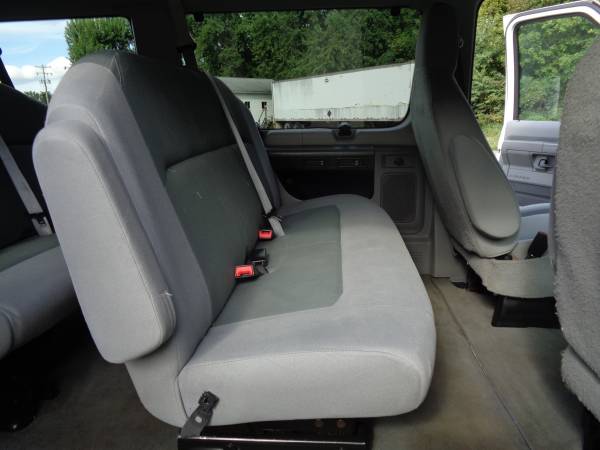 2009 Ford Econoline E-350 XLT Super Duty Only 80k Miles Very Clean for sale in Waynesboro, PA – photo 20