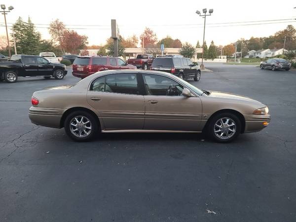 2005 Buick LeSabre Limited **Only 144k Miles** - cars & trucks - by... for sale in High Point, NC – photo 6