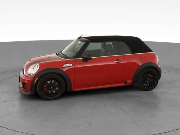 2015 MINI Convertible John Cooper Works Convertible 2D Convertible... for sale in Pittsburgh, PA – photo 4