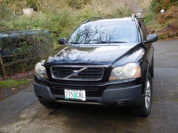 2006 Volvo XC90 5cyl - - by dealer - vehicle for sale in Portland, OR