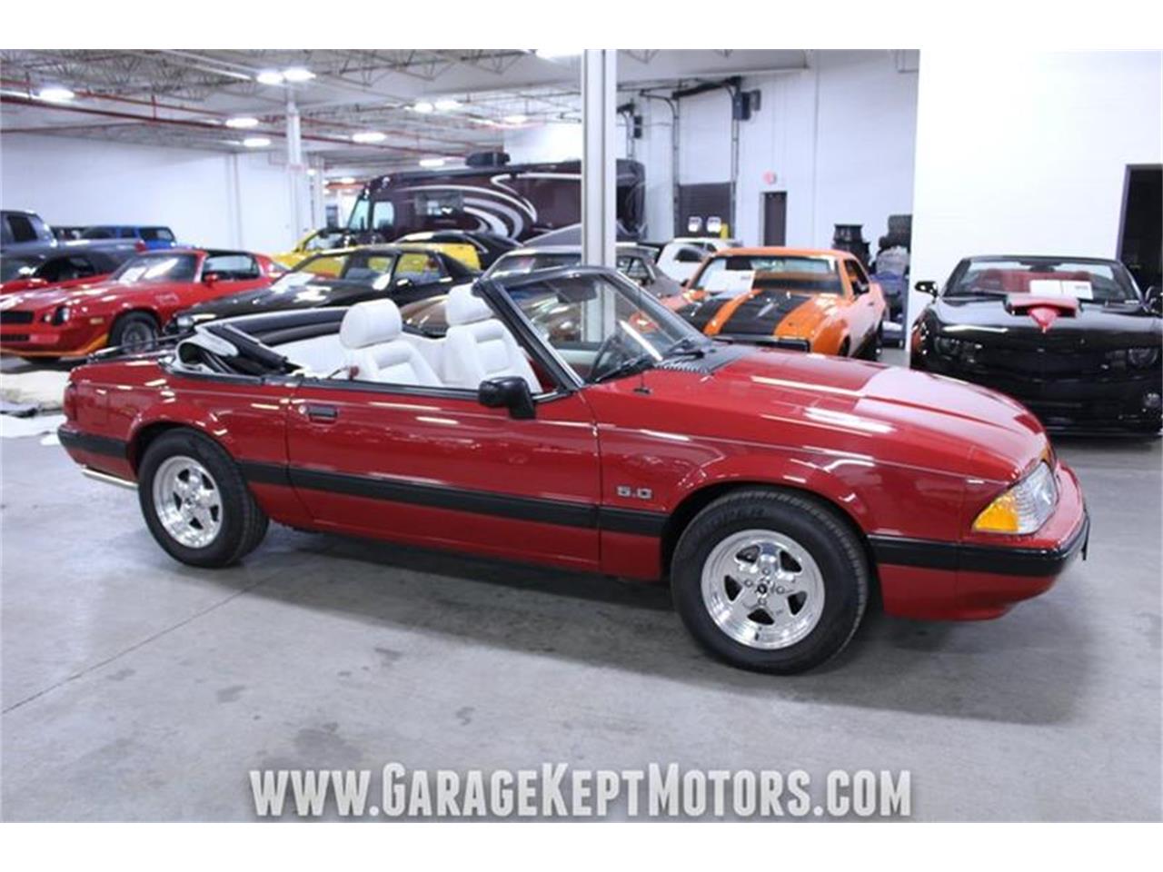 1989 Ford Mustang for sale in Grand Rapids, MI – photo 73