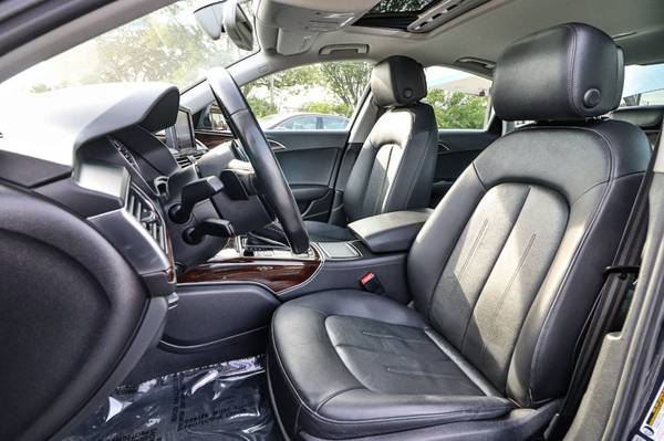 2016 *Audi* *A6* *4dr Sedan quattro 3.0T Premium Plus for sale in Oak Forest, IL – photo 11