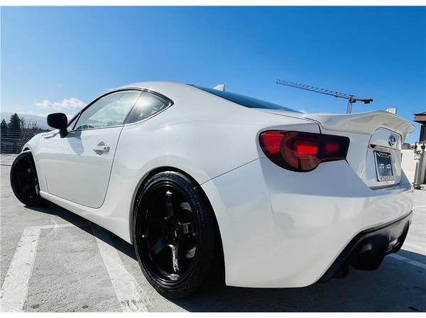 2015 Subaru BRZ Series Blue 2dr Coupe - - by dealer for sale in Sunnyvale, CA – photo 7