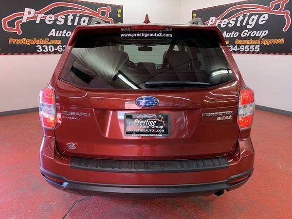 *2016* *Subaru* *Forester* *2.5i Touring* -* 100% Approvals!* for sale in Tallmadge, OH – photo 17