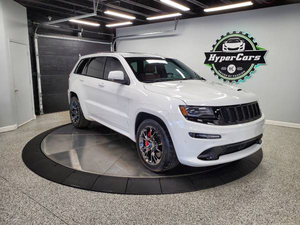 2016 Jeep Grand Cherokee SRT 4WD - - by dealer for sale in New Albany, OH – photo 2