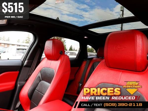 515/mo - 2017 Jaguar FPACE F PACE F-PACE SPORT AWD RARE - cars & for sale in Spokane, OR – photo 18