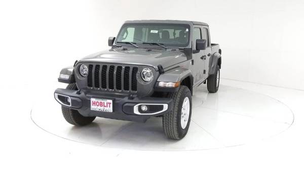 2021 Jeep Gladiator Sport S Hard Top 4x4 w/Navigation - cars & for sale in Woodland, CA – photo 2
