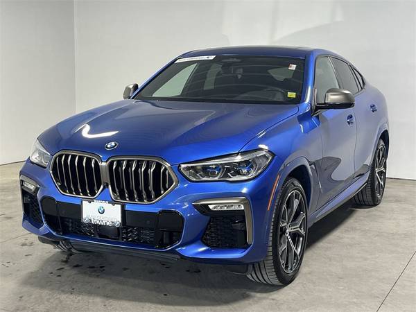 2020 BMW X6 M50i - - by dealer - vehicle automotive sale for sale in Buffalo, NY