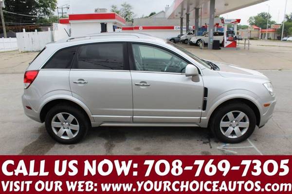 2008 *SATURN *VUE*XR 91K 1OWNER LEATHER CD KEYLES GOOD TIRES 663609 for sale in posen, IL – photo 8