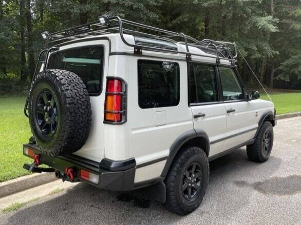 2004 Land Rover Discovery SE7 Restored with New Engine - cars & for sale in Waukesha, WI – photo 4