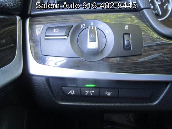 2011 BMW 550i - NAVI - REAR CAMERA - LANE KEEP ASSIST - PARKING... for sale in Sacramento , CA – photo 13