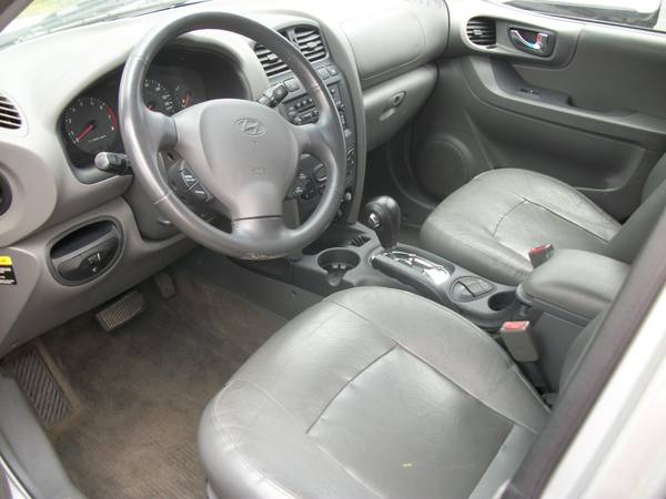 2003 Hyundai Santa Fe AWD for sale in Lancaster, PA – photo 5