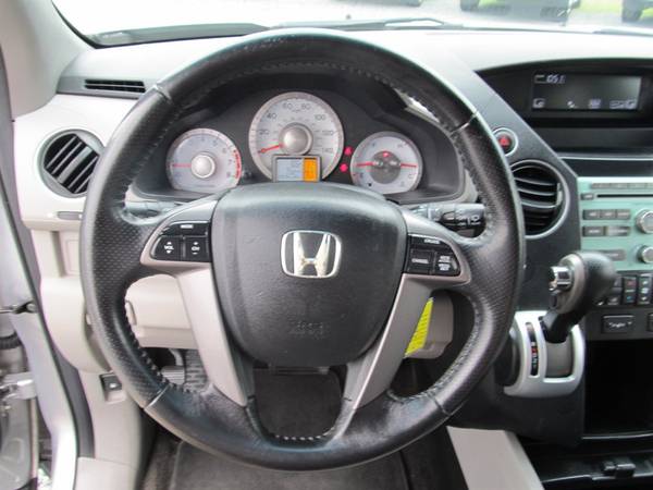 2011 Honda Pilot EX-L for sale in Monroe, NC – photo 7
