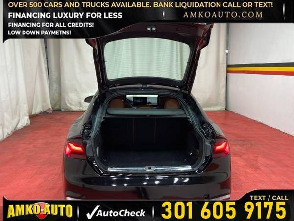 2021 Audi A5 Sportback AWD 2 0T quattro Premium 45 TFSI 4dr for sale in Laurel, MD – photo 20