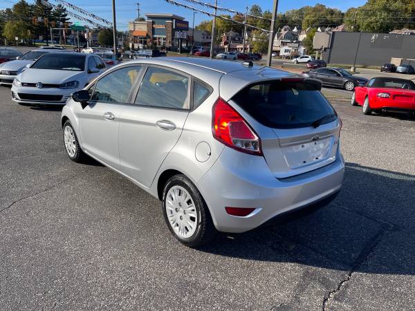 2014 Ford Fiesta S 5 Speed - - by dealer - vehicle for sale in Marietta, WV – photo 15