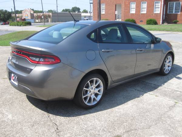 2013 DODGE DART SXT **LOW MILES**WELL MAINTAINED**TURN-KEY READY** for sale in Hickory, NC – photo 7