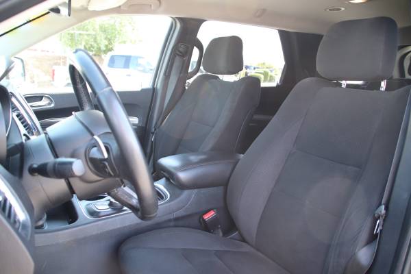 2014 Dodge DURANGO SXT for sale in Roseville, CA – photo 15