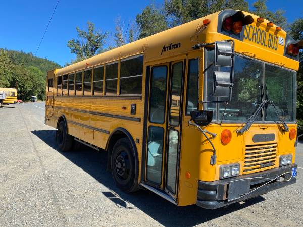 DT466 International school bus 2547 - - by dealer for sale in Other, OR – photo 4