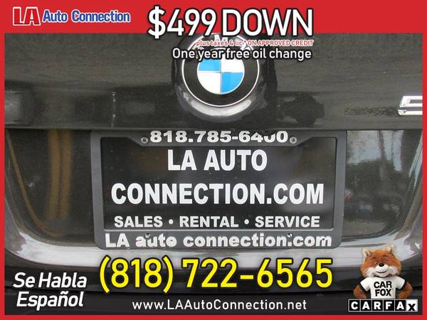 2014 BMW 535i 535 i 535-i FOR ONLY - - by dealer for sale in Van Nuys, CA – photo 10