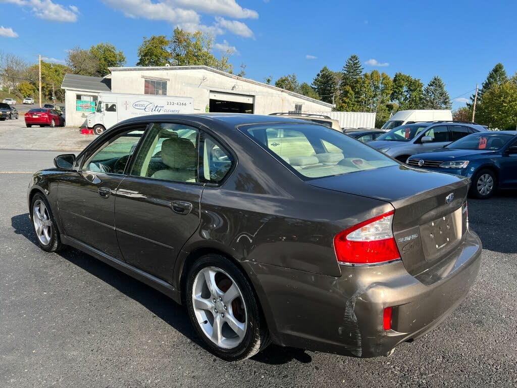 2009 Subaru Legacy 2.5 i Special Edition for sale in HARRISBURG, PA – photo 7