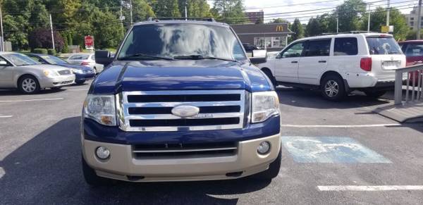 2007 Ford Expedition for sale in HARRISBURG, PA