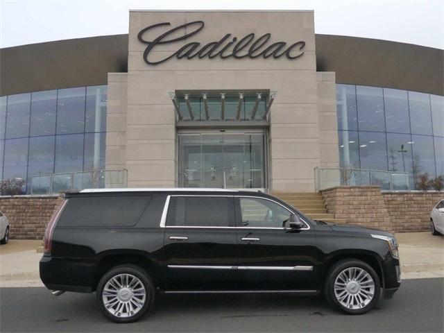 2017 Cadillac Escalade ESV Platinum for sale in Chantilly, VA