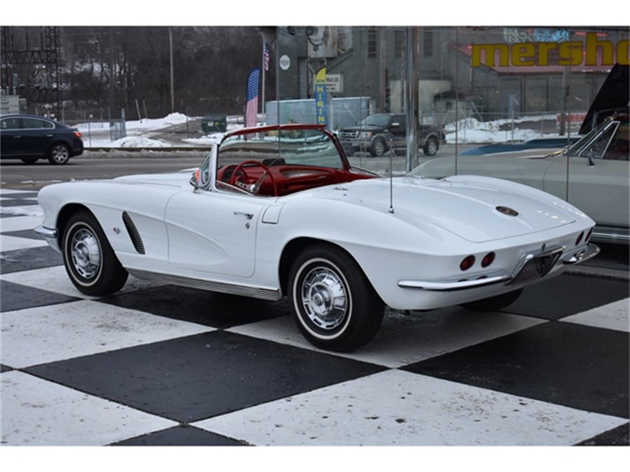 1962 Chevrolet Corvette for sale in Springfield, OH – photo 14