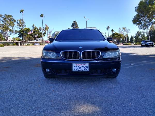 BMW 2008 750li - cars & trucks - by owner - vehicle automotive sale for sale in Oxnard, CA – photo 8