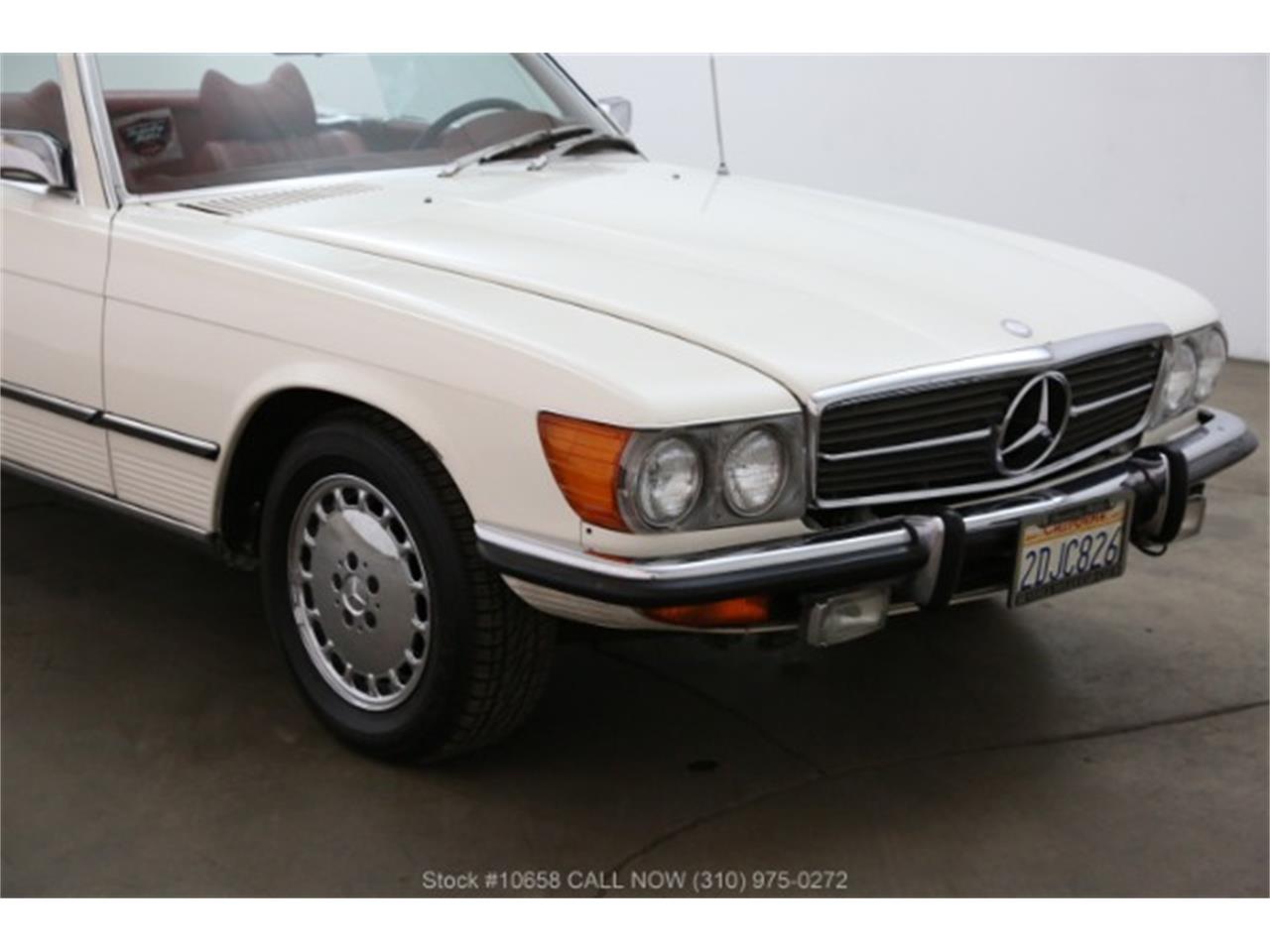 1972 Mercedes-Benz 450SL for sale in Beverly Hills, CA – photo 24