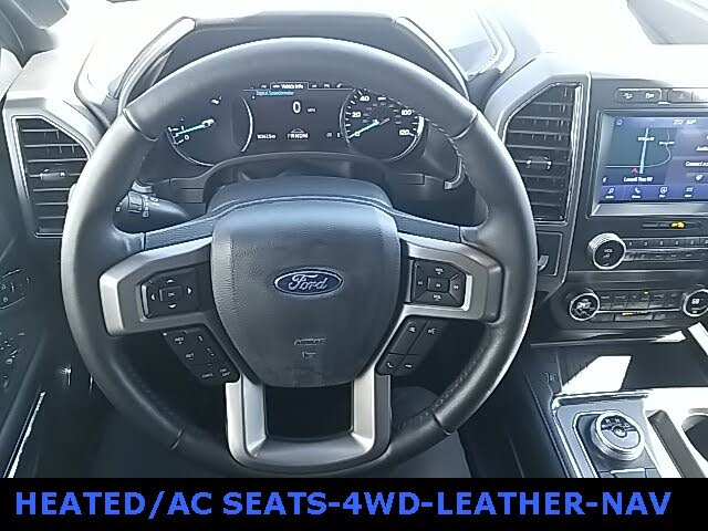 2021 Ford Expedition XLT 4WD for sale in Lowell, MI – photo 2