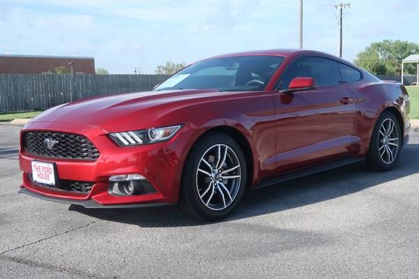 2015 Ford Mustang EcoBoost Premium for sale in Wichita Falls, TX – photo 12
