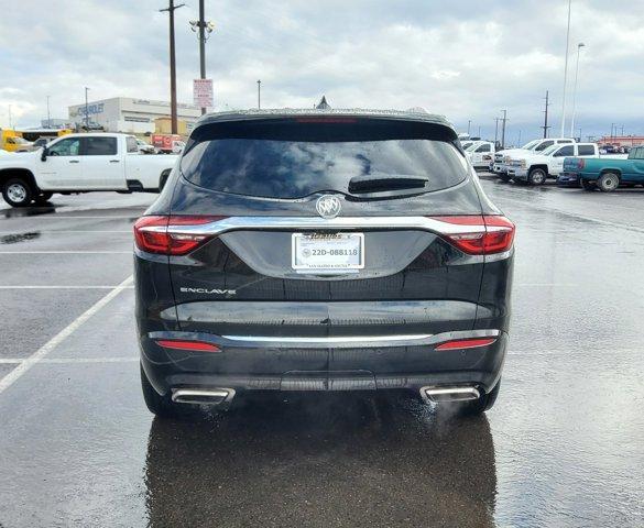 2021 Buick Enclave Avenir for sale in Albuquerque, NM – photo 4