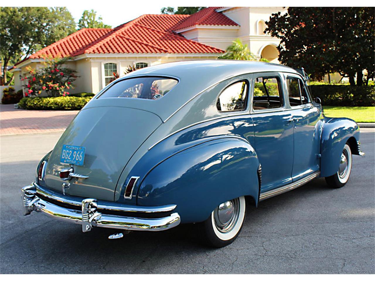 1948 Nash 600 for sale in Lakeland, FL – photo 78