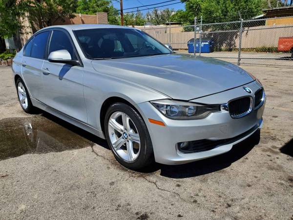 Clean 2013 bmw 328i twin power turbo for sale in Alburquerque, NM