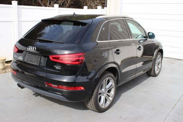 2015 Audi Q3 Prestige Quattro AWD Leather Navigation Backup Camera for sale in Knoxville, TN – photo 7