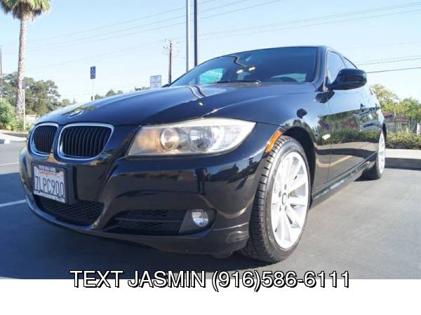 2011 BMW 3 Series 328i ONLY 75K MILES LOADED WARRANTY FINANCING... for sale in Carmichael, CA