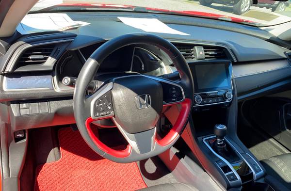 2017 Honda Civic Sedan EX-T Manual - - by dealer for sale in Dracut, ME – photo 22