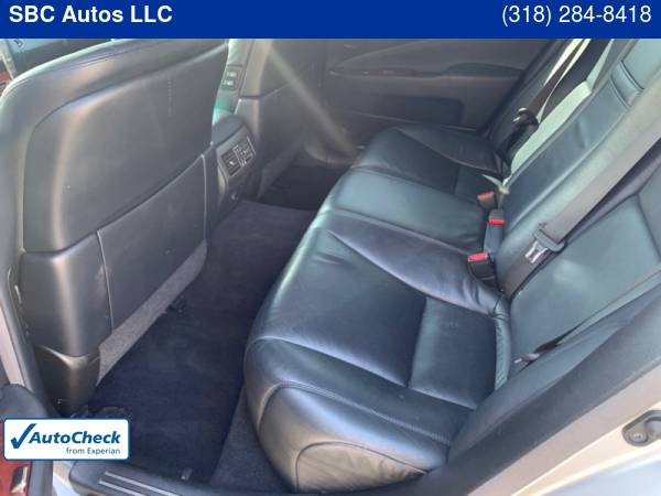 2007 LEXUS LS 460 BASE with - cars & trucks - by dealer - vehicle... for sale in Bossier City, LA – photo 9
