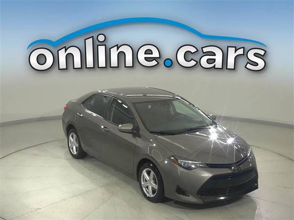 2017 Toyota Corolla LE - sedan - - by dealer - vehicle for sale in Other, WV – photo 13