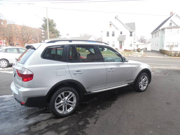 2008 BMW X3 - - by dealer - vehicle automotive sale for sale in New Britain, CT – photo 3