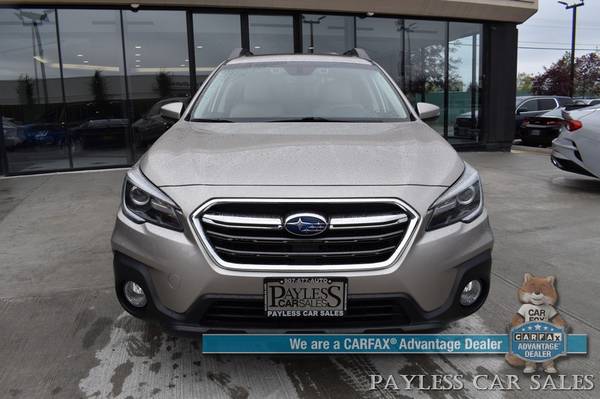 2018 Subaru Outback Limited/AWD/Eye Sight Pkg/Heated Seats for sale in Anchorage, AK – photo 2