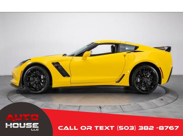 2015 Chevrolet Chevy Corvette 3LZ Z06 We Ship Nation Wide - cars & for sale in Portland, IN – photo 4