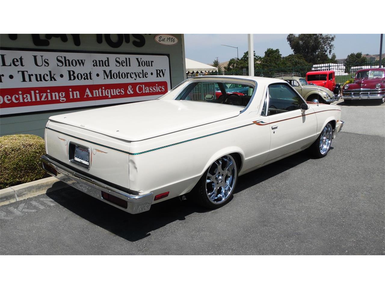 1983 Chevrolet El Camino for sale in Redlands, CA – photo 5